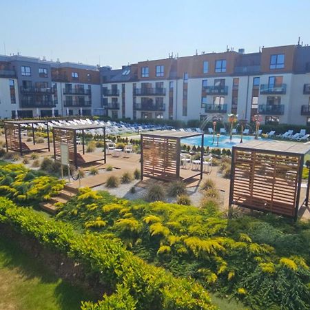 Bel Mare Patio B217 Apartment Miedzyzdroje Exterior foto