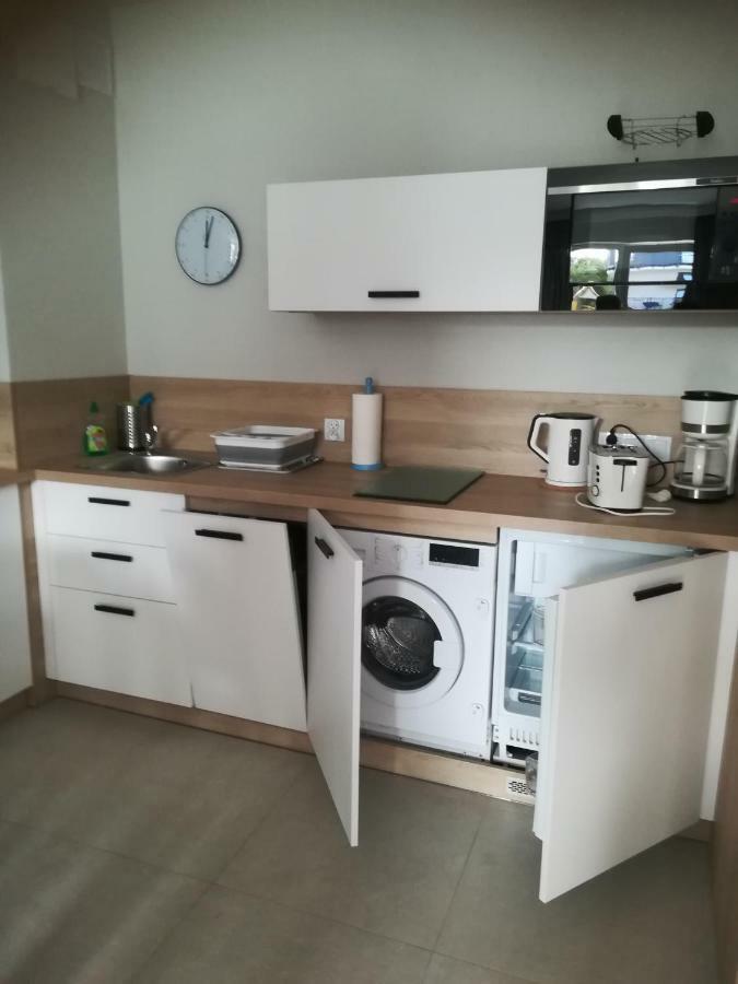 Bel Mare Patio B217 Apartment Miedzyzdroje Exterior foto
